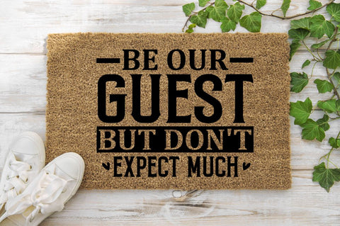 Doormat Svg Bundle SVG Regulrcrative 