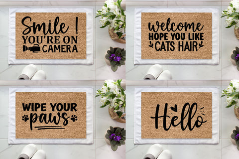 Doormat Svg Bundle SVG Regulrcrative 