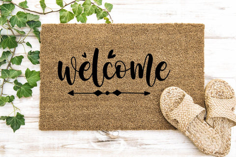 Doormat Svg Bundle SVG Regulrcrative 