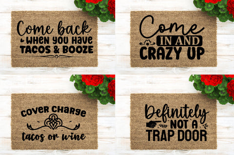 Doormat Svg Bundle SVG Regulrcrative 