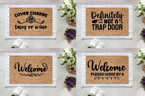 Doormat Svg Bundle SVG Regulrcrative 