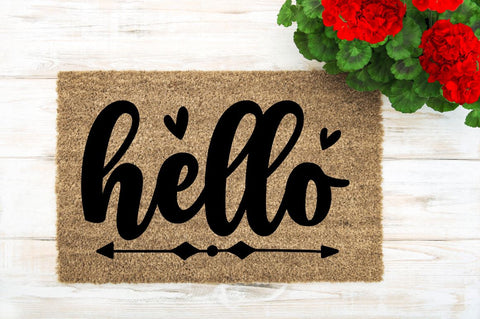 Doormat Svg Bundle SVG Regulrcrative 