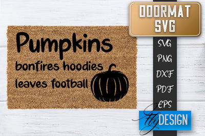 Doormat SVG | Welcome Quotes SVG | Doormat SVG Design SVG Fly Design 
