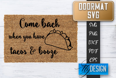Doormat SVG | Welcome Quotes SVG | Doormat SVG Design SVG Fly Design 