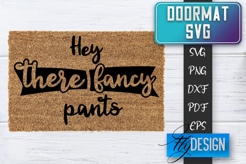 Doormat SVG | Welcome Quotes SVG | Doormat SVG Design SVG Fly Design 