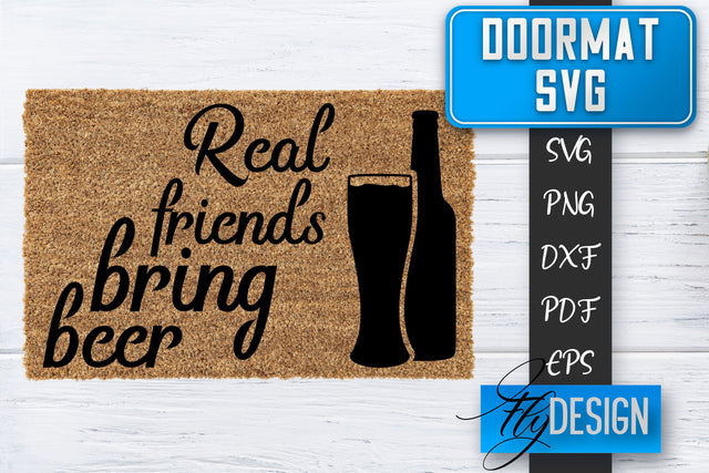 Doormat SVG | Welcome Quotes SVG | Doormat SVG Design SVG Fly Design 
