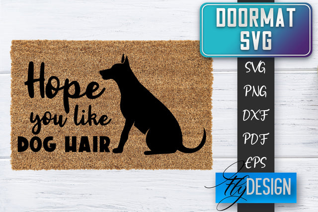 Doormat SVG | Welcome Quotes SVG | Doormat SVG Design SVG Fly Design 