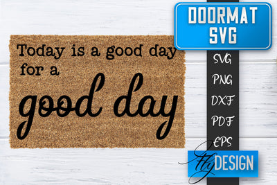 Doormat SVG | Welcome Quotes SVG | Doormat SVG Design SVG Fly Design 