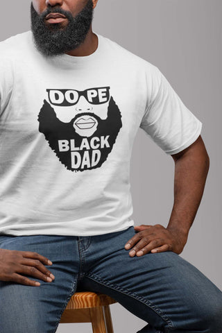 Dope Black Dad SVG SVG Bestteez 