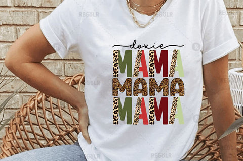 Doxie mama SVG Sublimation Regulrcrative 