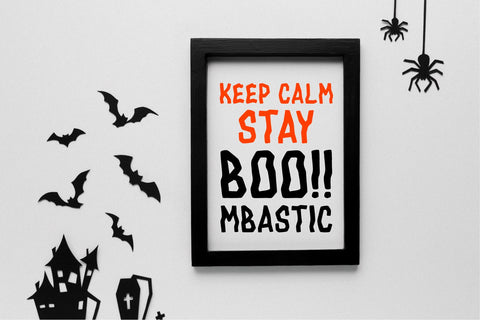 Drac Tombstone Font Forberas 