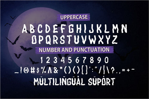 Drac Tombstone Font Forberas 