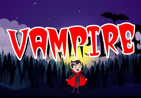 Dracula Font BB Digital Arts 