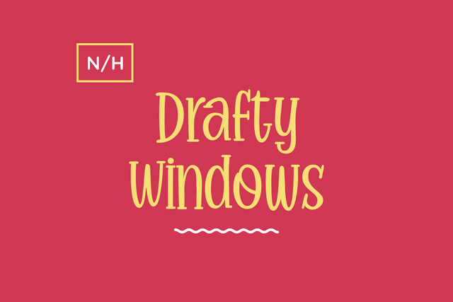 Drafty Windows - a Whimsical Script Font Font nhfonts 