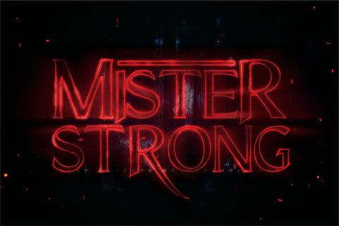 Dragon Fire Font Kasih Ibu 