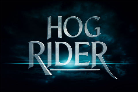 Dragon Fire Font Kasih Ibu 