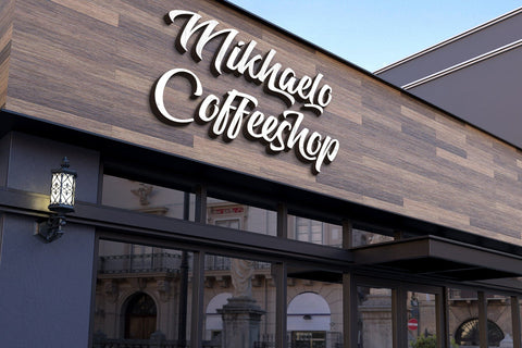 Dragon Heroes Font Letterara 