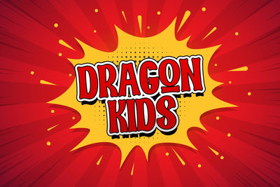 Dragon Kids - Playful Display Font Font StringLabs 