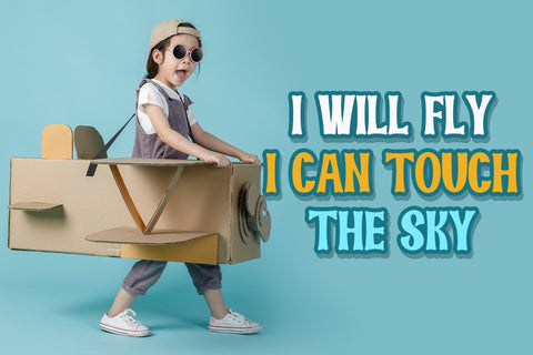 Dragon Kids - Playful Display Font Font StringLabs 