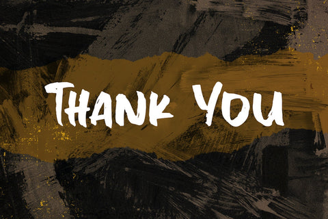 Dragon Knight - Textured Brush Font Font StringLabs 