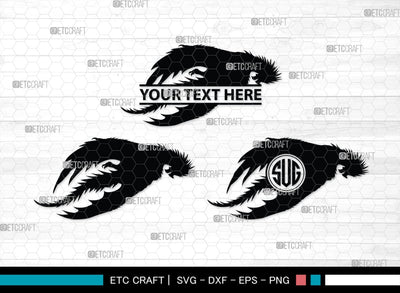 Dragon Monogram, Dragon Silhouette, Dragon SVG, Chinese Dragon Svg, Flying Dragon Svg, Dragon, SB00255 SVG ETC Craft 