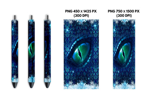 Dragon Pen Sublimation Sublimation SvgOcean 