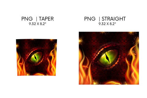 Dragon Tumbler Sublimation Sublimation SvgOcean 