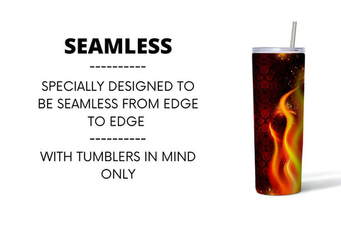 Dragon Tumbler Sublimation Sublimation SvgOcean 