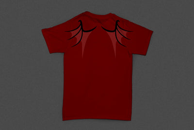 Dragon Wings SVG Designed by Geeks 