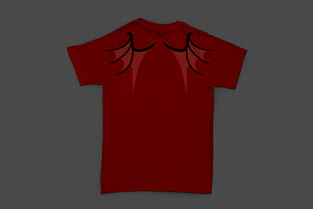 Dragon Wings SVG Designed by Geeks 