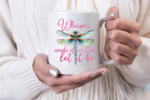 Dragonfly Sublimation Bundle Sublimation Regulrcrative 