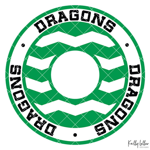 Dragons Spirit Bundle SVG Kelly Lollar Designs 