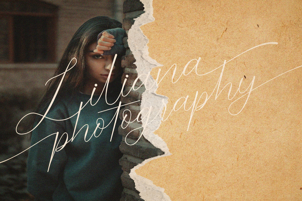 Dramatic Script - So Fontsy