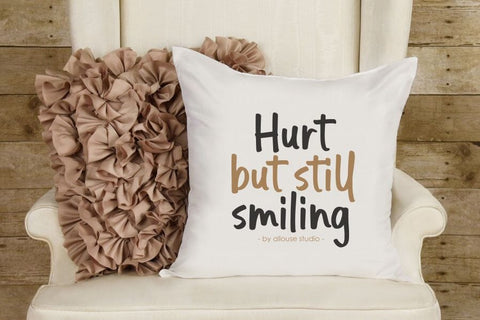 Dramaturgi Underground Font Allouse.Studio 