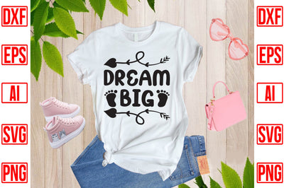 Dream Big SVG CraftlabSvg29 
