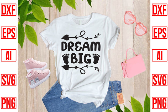 Dream Big SVG CraftlabSvg29 
