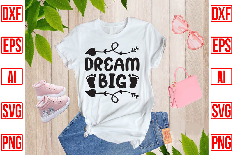 Dream Big SVG CraftlabSvg29 