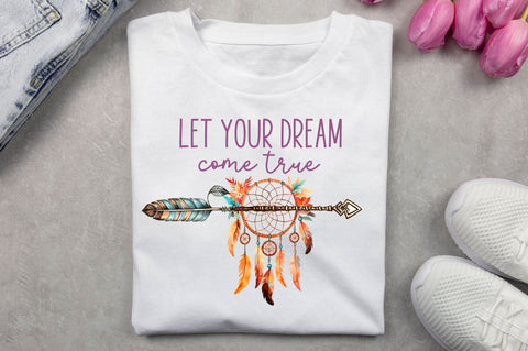 Dream Catcher Sublimation Bundle Sublimation Regulrcrative 