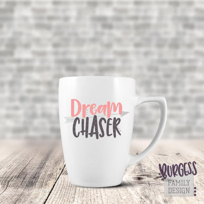 Dream chaser Cut file SVG Burgess Family Design 