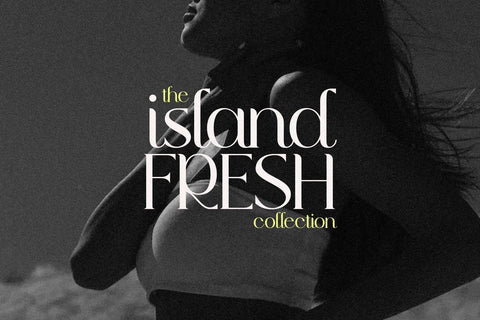 Dream Coast - Modern Serif Font Font KA Designs 