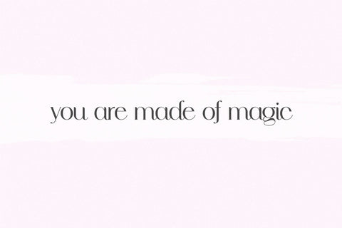 Dream Coast - Modern Serif Font Font KA Designs 