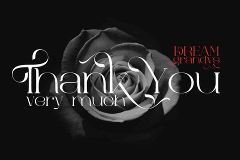 Dream grandys Font JH-CreativeFont 