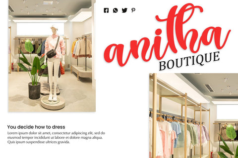 Dream Heart Font Sakha Design Studio 