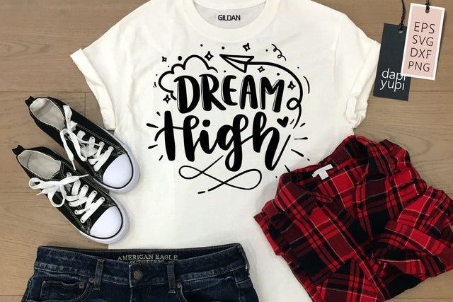 Dream High SVG dapiyupi store 