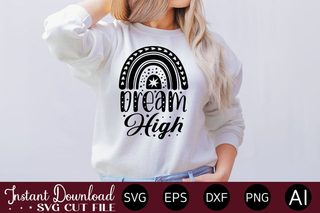 Dream High svg SVG designmaster24 