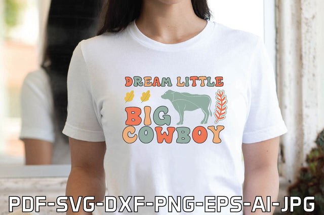 dream little big cowboy SVG farhad farhad 