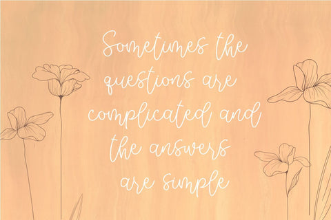 Dream Miracless Font Zeenesia Std 