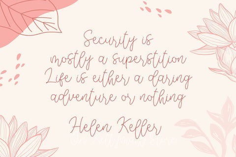 Dream Miracless Font Zeenesia Std 