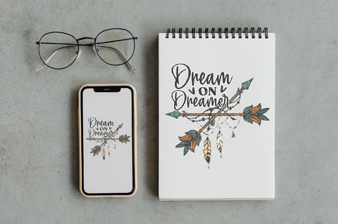 Dream on Dreamer Sublimation Sublimation Jagonath Roy 