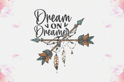 Dream on Dreamer Sublimation Sublimation Jagonath Roy 